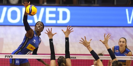 Egonu, orgoglio azzurro "Sì, più toste che mai!"