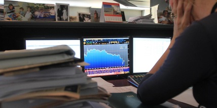 Sfiducia a Bayrou non preoccupa, scende rendimento bond francese