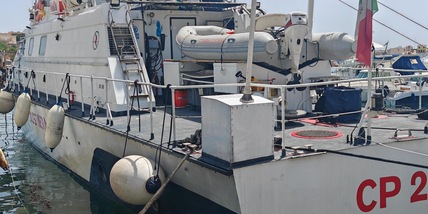 Migranti sbarcati a Lampedusa, 'libici ci hanno sparato'