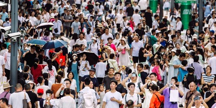 Cina, surplus agosto sale a 102,33 miliardi, +3,1% export