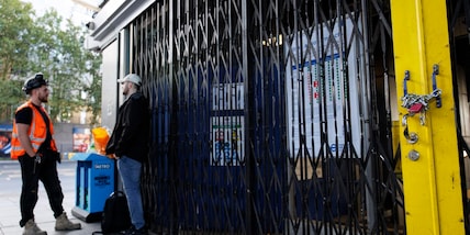 Metro in sciopero, settimana di passione nei trasporti a Londra