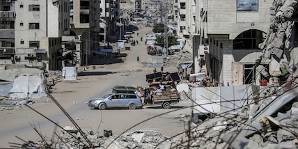 Idf, evacuazione urgente per i residenti di Gaza City