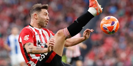 Calcio: doping, Uefa sospende per 10 mesi Yeray Alvarez