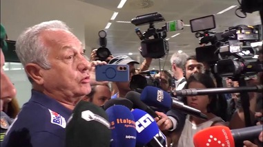 Velasco: "Vincere tutto? Non pensavo"