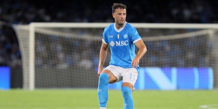 Rrahmani, infortunio in nazionale: c'è lesione, quali sfide salta col Napoli