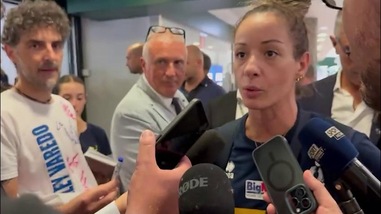 De Gennaro: "Santarelli? Contento per me, ma..."