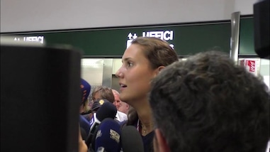 Danesi: "Orgogliosa di questa squadra"