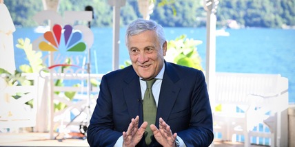 Tajani, 'si può pensare a detassazione della tredicesima'