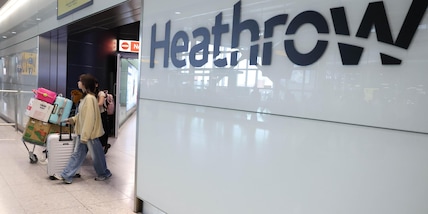 Evacuato terminal Heathrow, perdita di materiali pericolosi