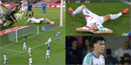 Locatelli e Bastoni, due autogol clamorosi con l’Italia: "È già Juve-Inter...”