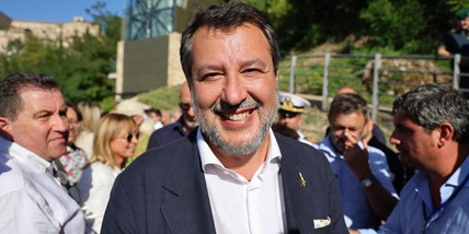 Salvini, nessuna polemica, Vannacci è un valore aggiunto