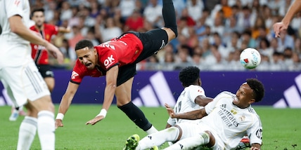 Pallone d'oro: resta alta la tensione tra Real e France Football