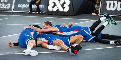 Storico bronzo per l’Italia di Della Valle: si sognano le Olimpiadi 2028!