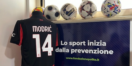 Fondazione Polito: al Museo del Calcio arriva una maglia molto speciale