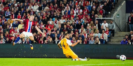 Haaland manita spaziale, la Norvegia segna 11 gol! Vlahovic a secco, Khéphren Thuram in panchina