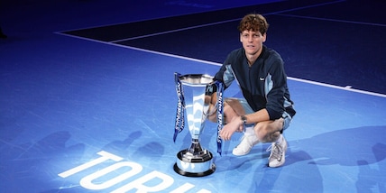 La Torino di Sinner: il viaggio nei luoghi del campione azzurro