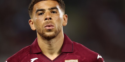 Ché, la smorfia più bella Gol dedicato a... Baroni