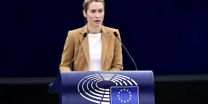 Kallas, 'grave violazione di Mosca dello spazio aereo Ue'