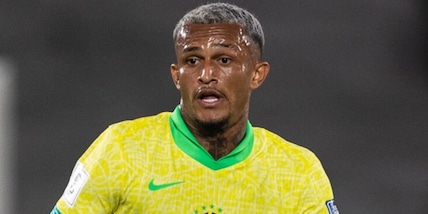 Roma, allarme Wesley: problema muscolare con il Brasile, le condizioni