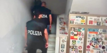 Arrestati i vertici calabresi e catanzaresi di Forza nuova