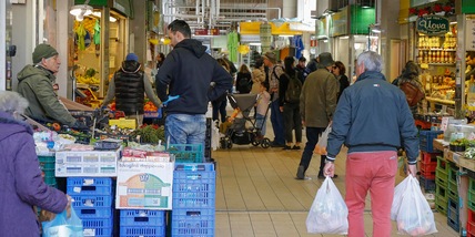 Boom dei prezzi degli alimentari, dal 2019 impennata del 30%