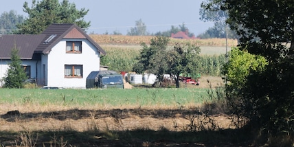 Varsavia, finora trovati sette droni e resti di un missile