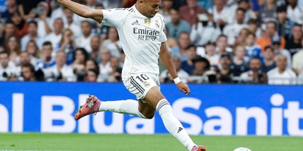 Mbappè 'devo vincere, non ho il diritto di fallire'