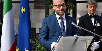 Fontana, ragazzi coltivate la curiosità e l'amore per lo studio