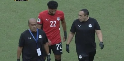 City, è allarme: Guardiola perde Marmoush, "Contusione al ginocchio". Salta derby e Napoli