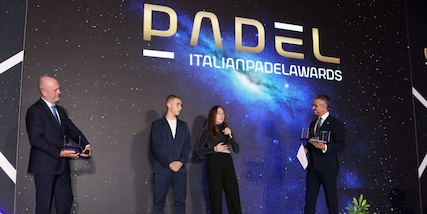 Italian Padel Awards, uno show rinnovato