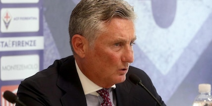 Fiorentina: Pradè, dopo le critiche ho pensato a passo indietro