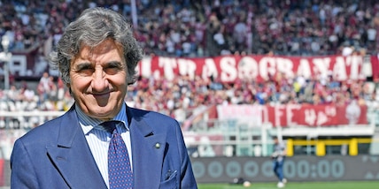 Cairo 'Toro cominci a fare bene, poi vediamo l'obiettivo'