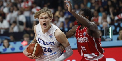 Finlandia nella storia: è in semifinale per la 1ª volta! La Germania elimina la Slovenia di Doncic