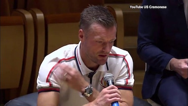 Vardy: "Ranieri? Spero di non deluderlo"