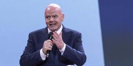 Infantino promuove Serie A e Refcam: “Lega della mia vita. Innovazione spettacolare”