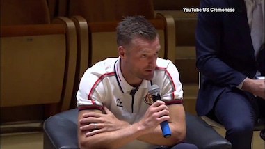 Vardy: "L'età? Finchè le gambe vanno..."