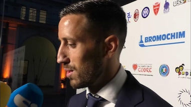 Ciurria: "Abbiamo giocatori che meritano la Serie A"