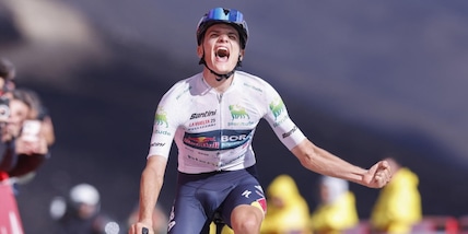 Pellizzari spicca il volo! E ora l’Italia può sognare