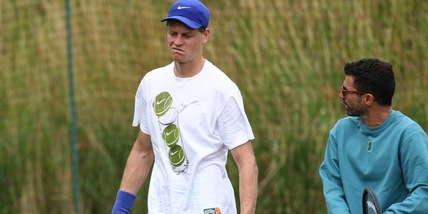 Vagnozzi su Sinner, è giallo: “Nessuno sa delle notti di lacrime"