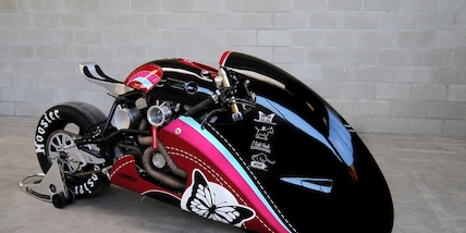 Plan B Motorcycles: dal vecchio Ténéré di famiglia all’Eternal City Moto Show