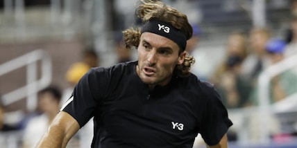 Tsitsipas shock tra ansia e stress: "Ci stavo per ore. Ti sconvolge mentalmente"