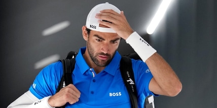 Berrettini torna in campo, fine del calvario? L'annuncio social e dove giocherà