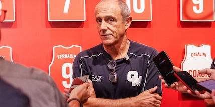 Messina lancia Poeta: «È maturo e sicuro»