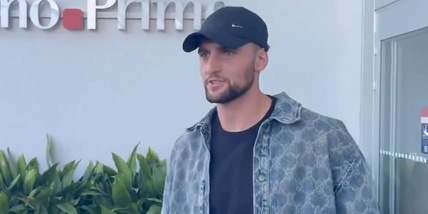 Rabiot, primo giorno di Milan: "Sono contento". E Allegri ritrova il suo fedelissimo