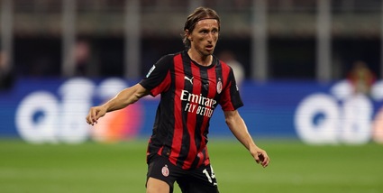 Pronostico Milan-Bologna, si scommette anche sull'MVP: occhi puntati su Modric