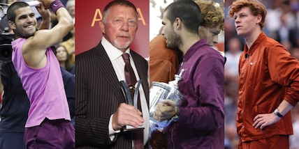 Becker sulla finale Sinner-Alcaraz: "La grande differenza che ho notato in questo duello è stata…"