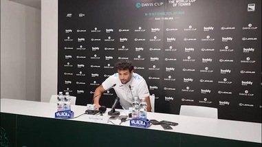 Tennis, Berrettini pronto a tornare in campo