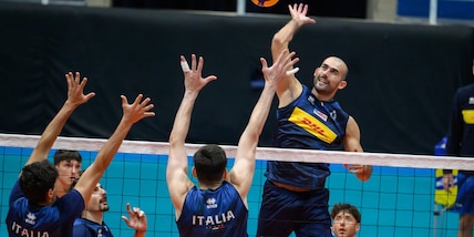 Mondiali Maschili: gli azzurri intensificano la preparazione in vista dell'esordio