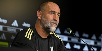 Tudor presenta Juve-Inter in conferenza: quando parla il tecnico bianconero