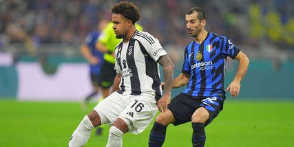 I grandi derby a settembre su Dazn